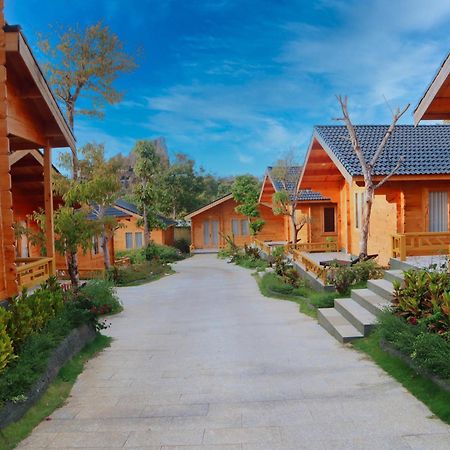 Tea Resort Bao Loc Dış mekan fotoğraf
