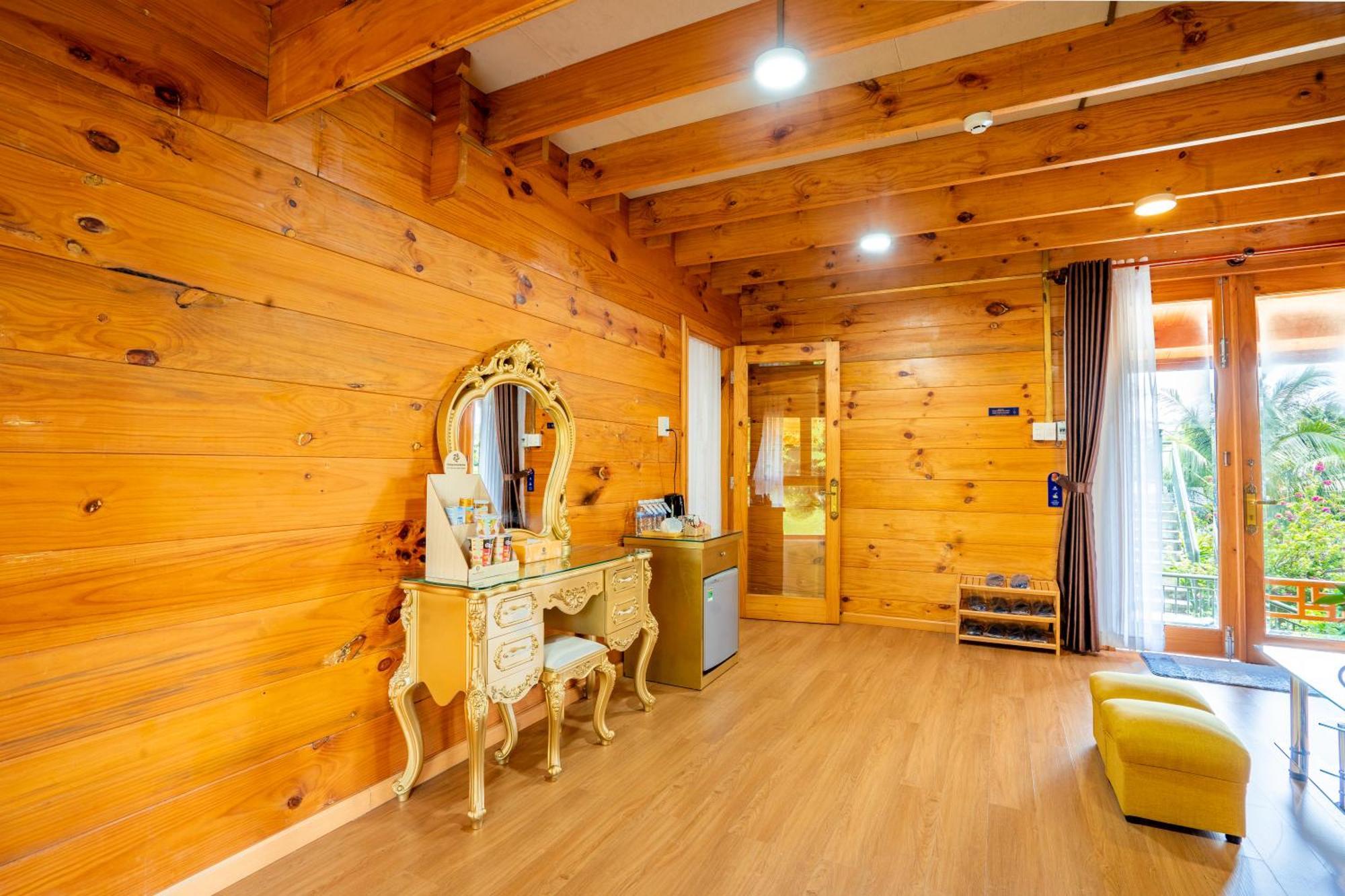 Tea Resort Bao Loc Dış mekan fotoğraf