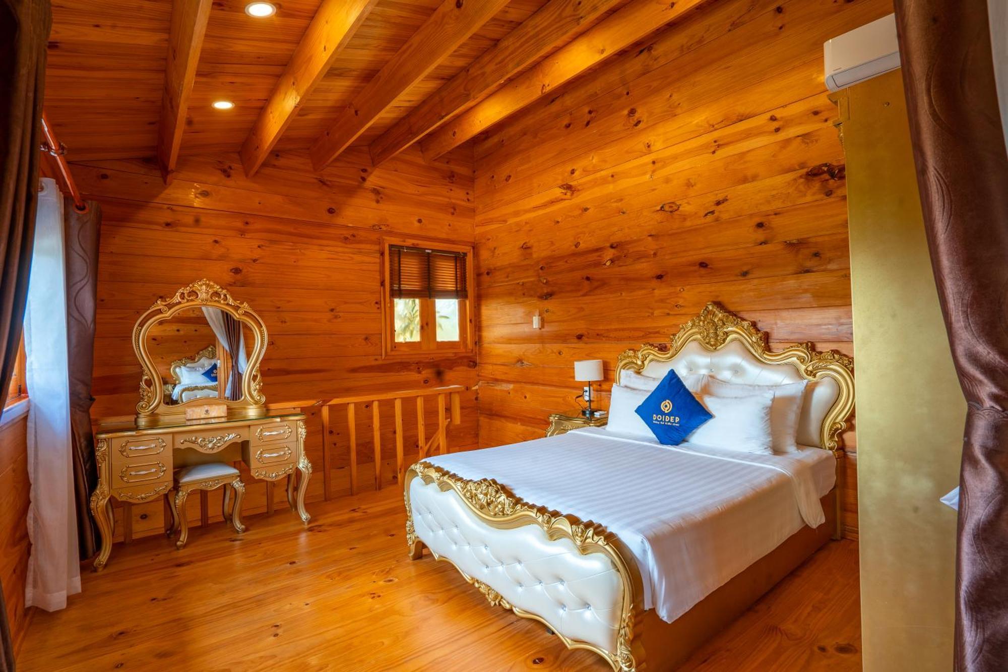 Tea Resort Bao Loc Dış mekan fotoğraf
